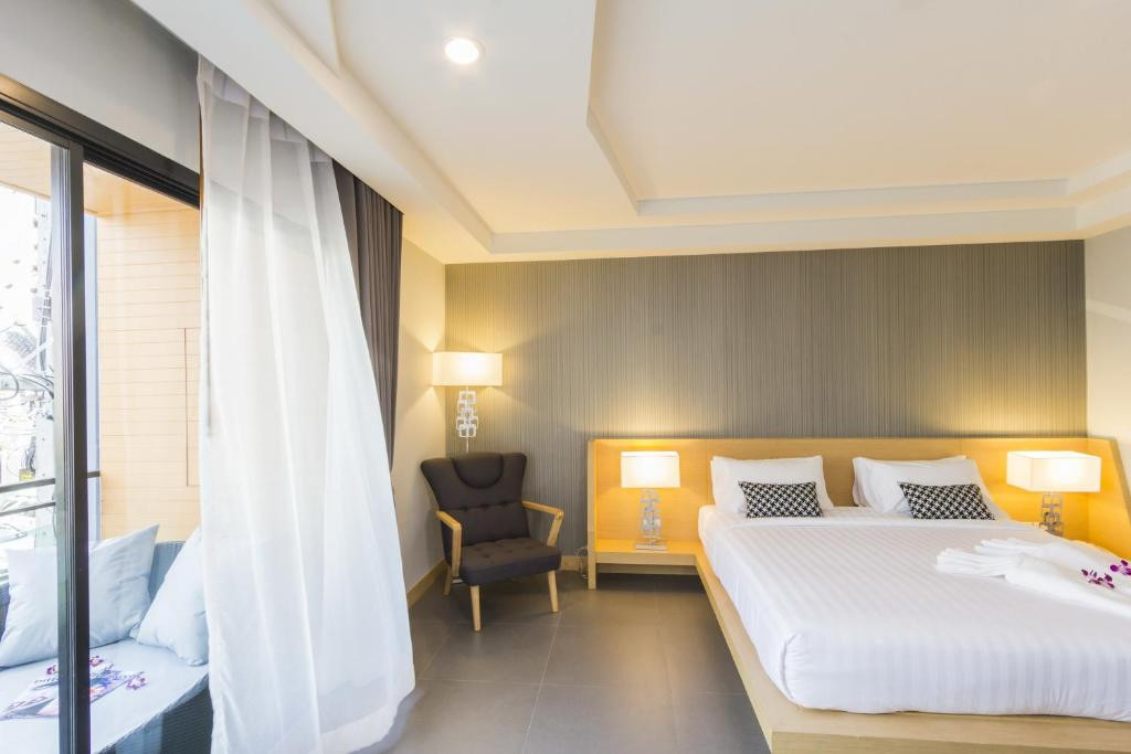 THE CAPUCHIN HOTEL — фото 17