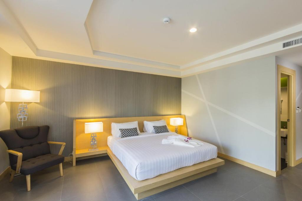 THE CAPUCHIN HOTEL — фото 18