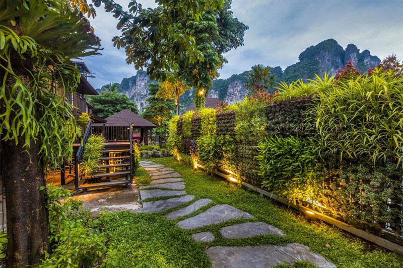 THE CLIFF ELEGANCE RESORT AO NANG — фото 2