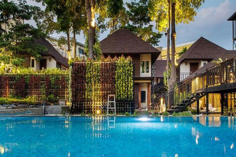 THE CLIFF ELEGANCE RESORT AO NANG — фото 7