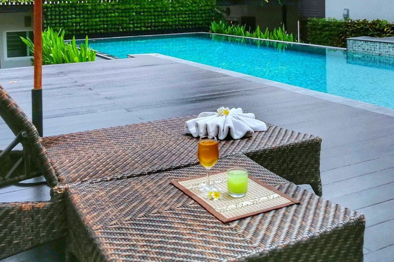 THE CLIFF ELEGANCE RESORT AO NANG — фото 10