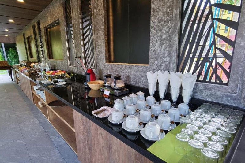 THE CLIFF ELEGANCE RESORT AO NANG — фото 14