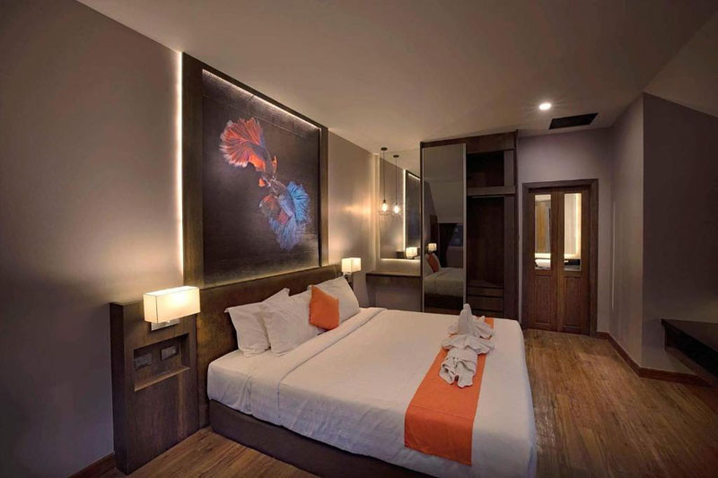 THE CLIFF ELEGANCE RESORT AO NANG — фото 16