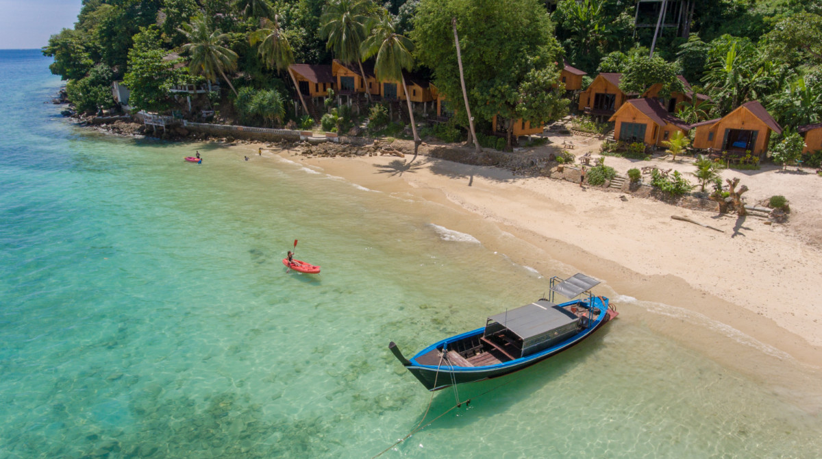THE COVE PHI PHI — фото 15
