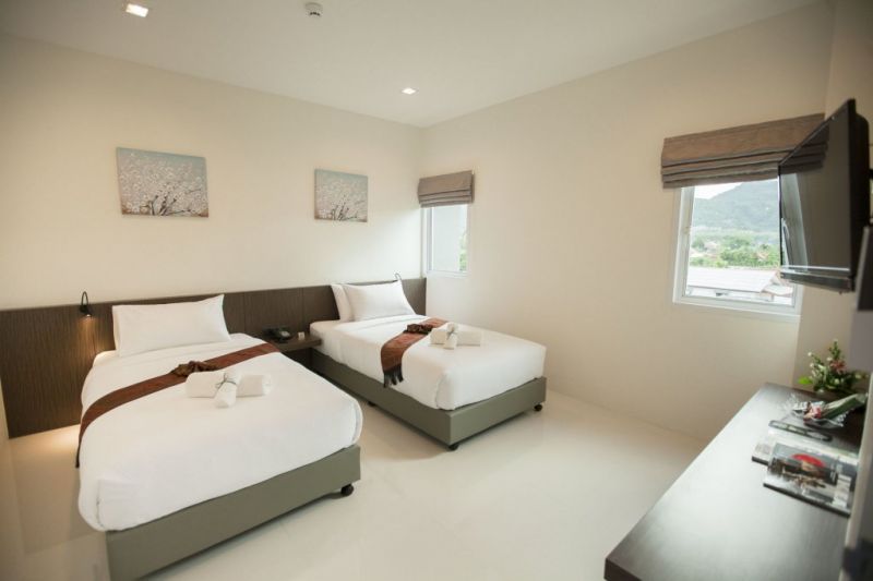 THE ELYSIUM RESIDENCE — фото 3