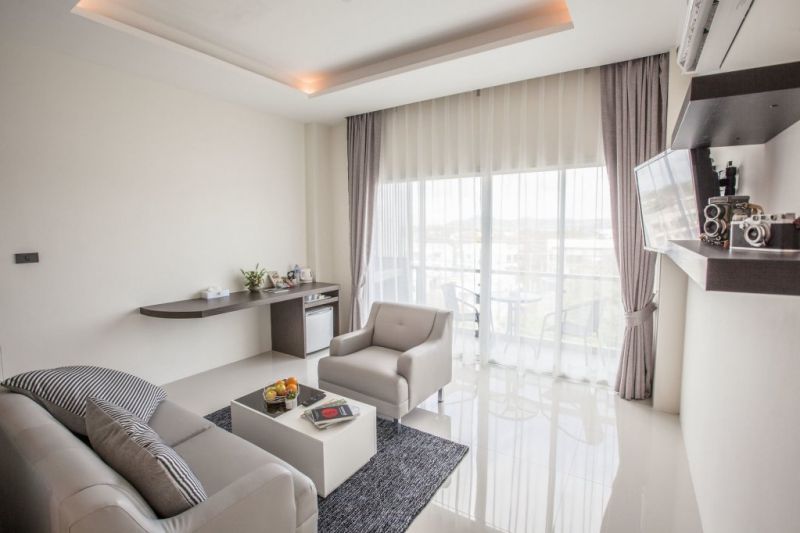 THE ELYSIUM RESIDENCE — фото 4