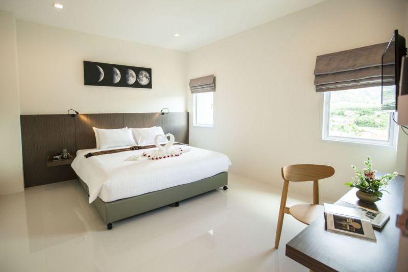 THE ELYSIUM RESIDENCE — фото 10