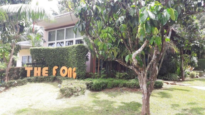 THE FONG KRABI RESORT — фото 8