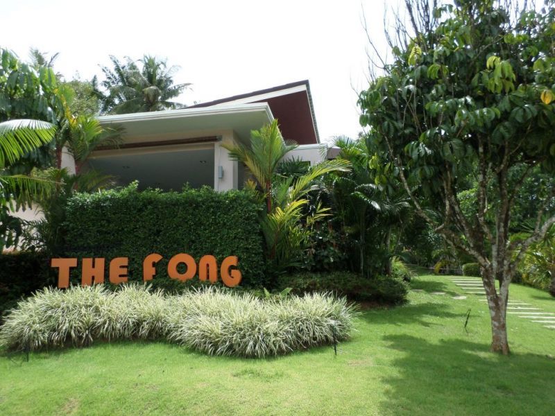 THE FONG KRABI RESORT — фото 11