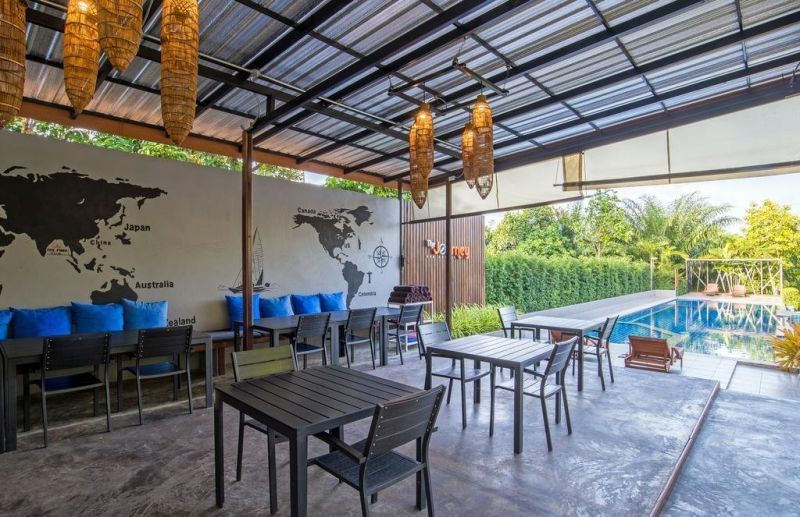 THE FONG KRABI RESORT — фото 12
