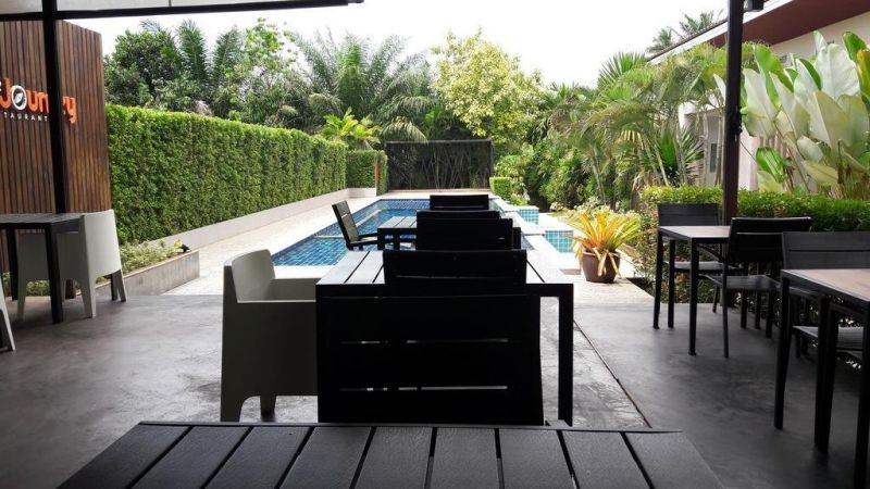 THE FONG KRABI RESORT — фото 15