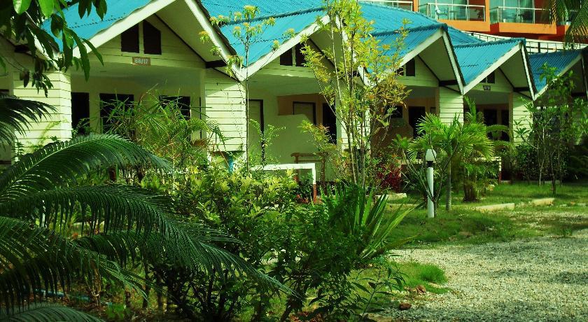 THE KRABI FOREST HOMESTAY