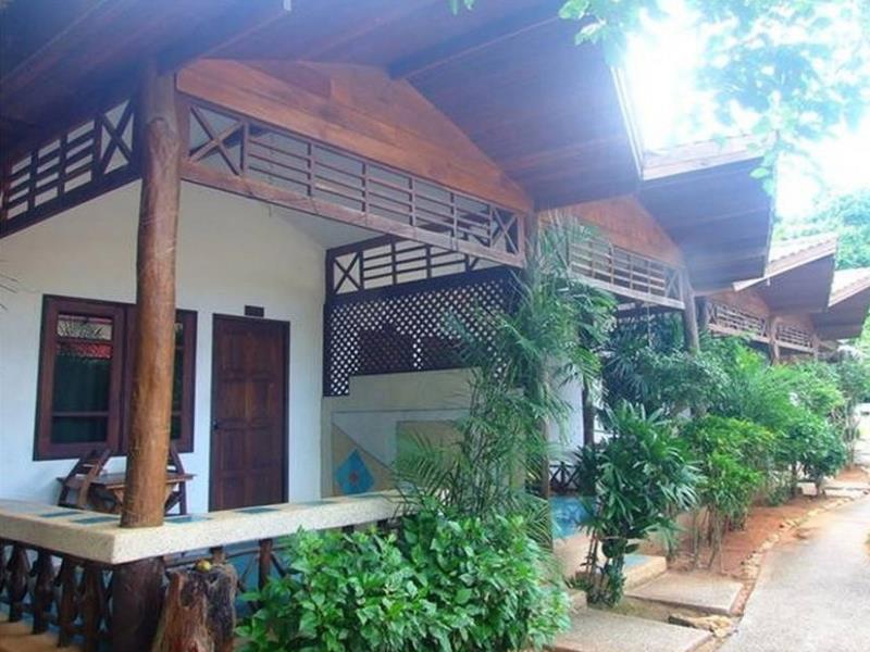 THE KRABI FOREST HOMESTAY — фото 3