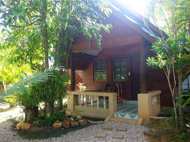 THE KRABI FOREST HOMESTAY — фото 10