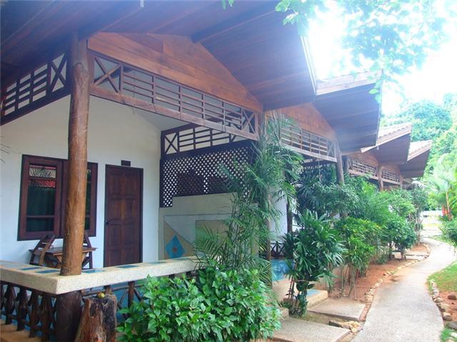 THE KRABI FOREST HOMESTAY — фото 11