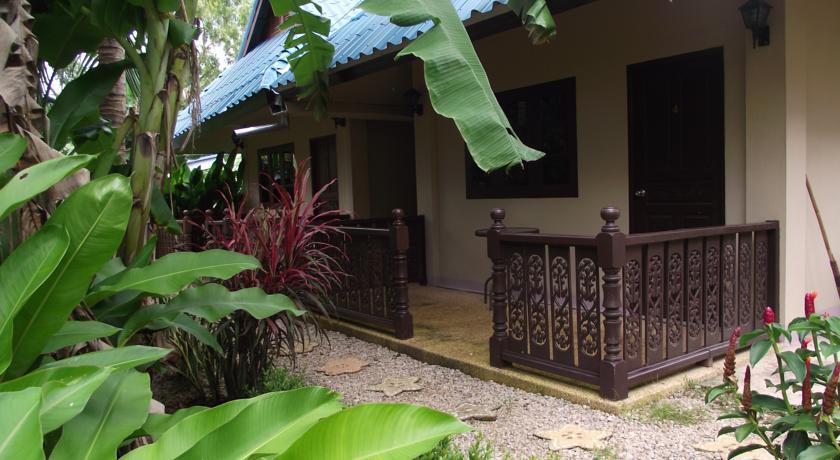 THE KRABI FOREST HOMESTAY — фото 12