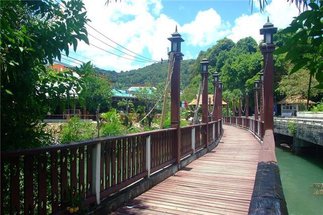 THE KRABI FOREST HOMESTAY — фото 14