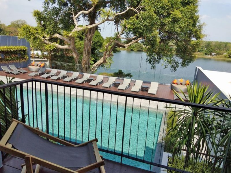THE LAKE CHALONG HOTEL — фото 5