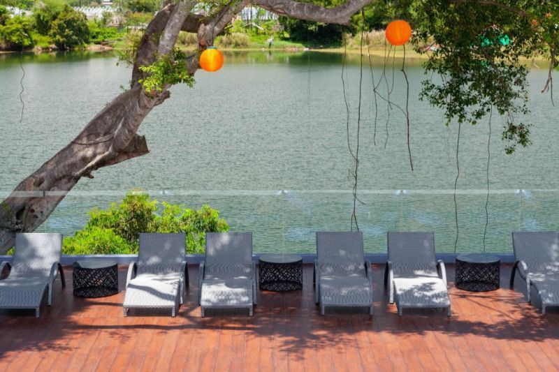 THE LAKE CHALONG HOTEL — фото 6