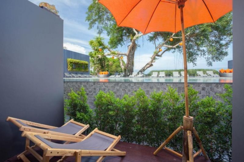THE LAKE CHALONG HOTEL — фото 15
