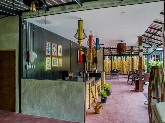 THE LOFT PANWA RESORT — фото 5