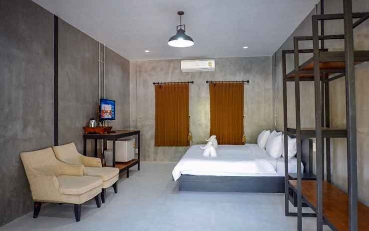 THE LOFT PANWA RESORT — фото 11