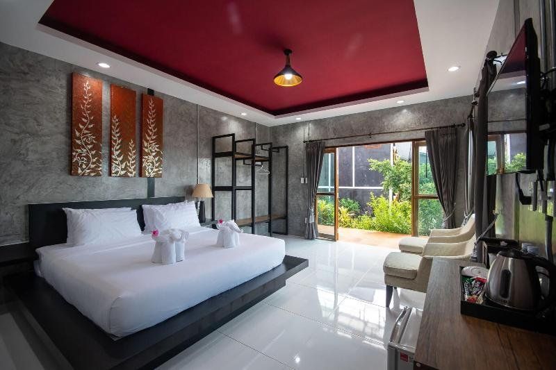 THE LOFT PANWA RESORT — фото 17
