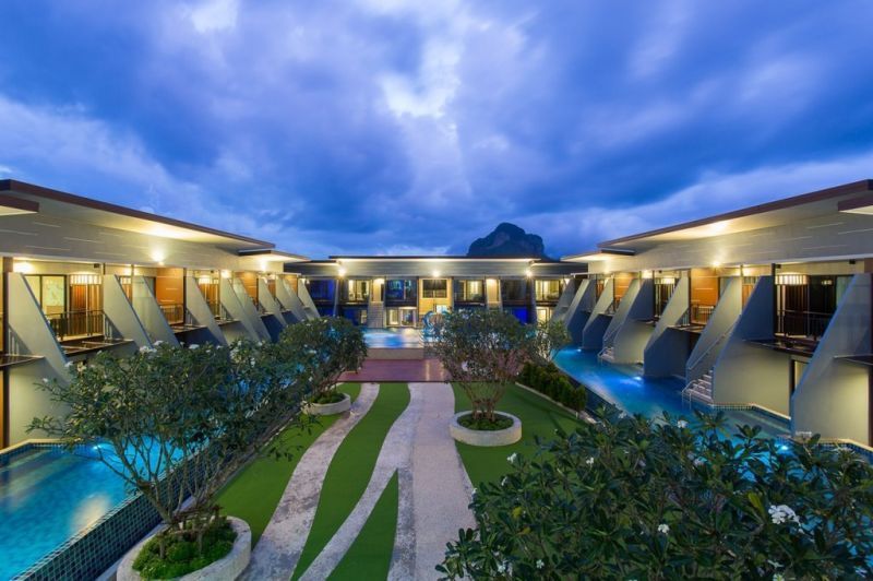 THE PHU BEACH HOTEL — фото 3