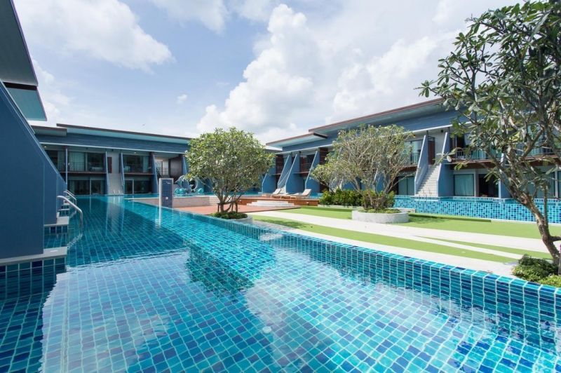 THE PHU BEACH HOTEL — фото 5
