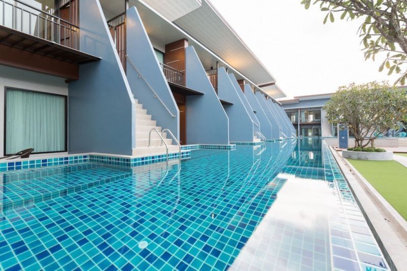 THE PHU BEACH HOTEL — фото 6