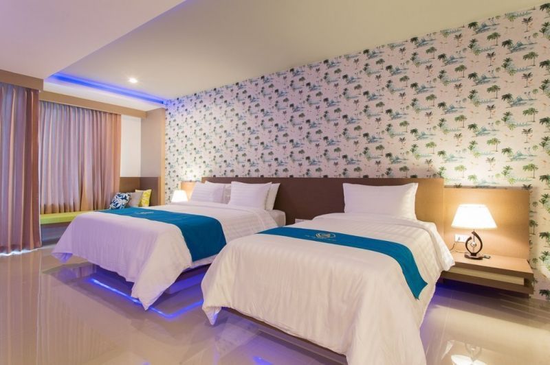 THE PHU BEACH HOTEL — фото 7