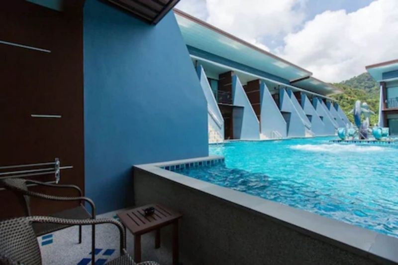 THE PHU BEACH HOTEL — фото 9