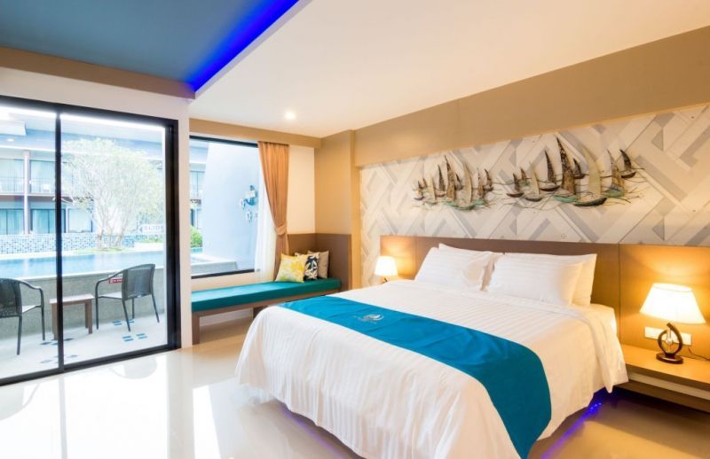 THE PHU BEACH HOTEL — фото 12