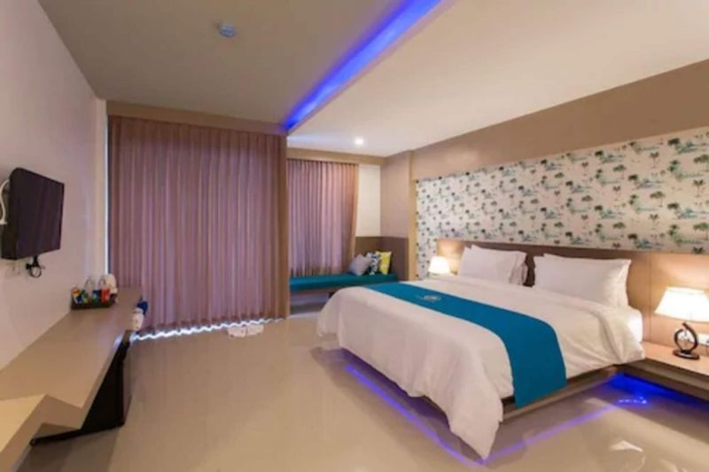 THE PHU BEACH HOTEL — фото 13