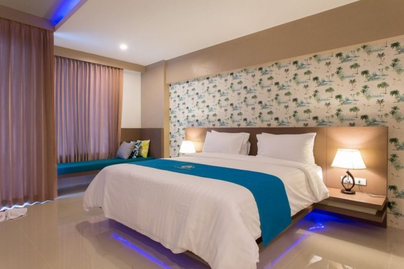 THE PHU BEACH HOTEL — фото 14