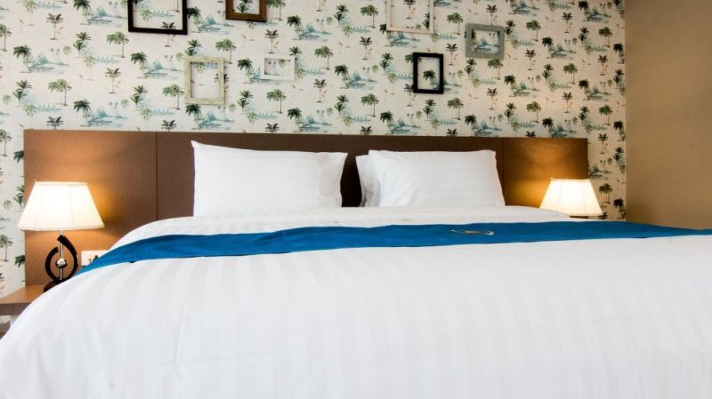 THE PHU BEACH HOTEL — фото 16