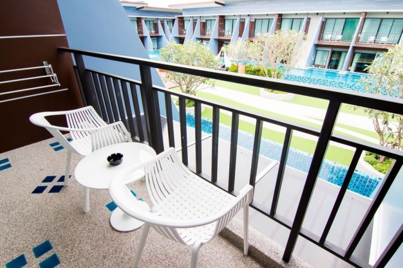 THE PHU BEACH HOTEL — фото 17