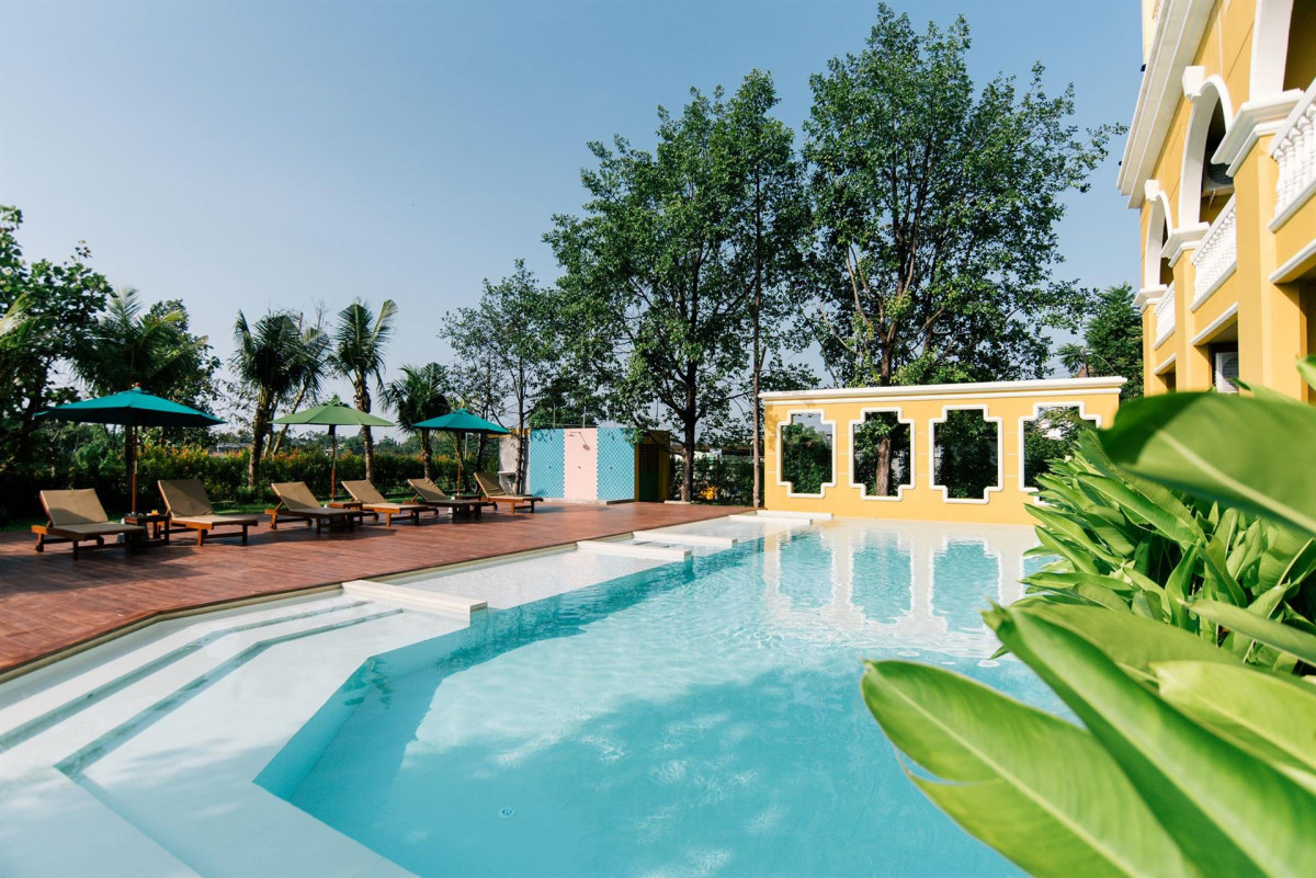 THE PINEAPPLE HOTEL (EX. HULA HULA ANANA HOTEL) — фото 3