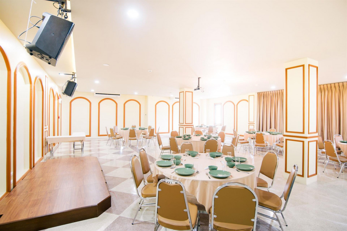 THE PINEAPPLE HOTEL (EX. HULA HULA ANANA HOTEL) — фото 13