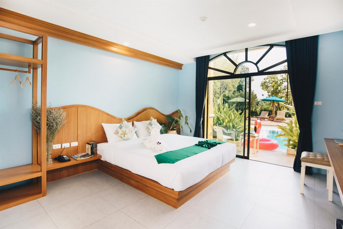 THE PINEAPPLE HOTEL (EX. HULA HULA ANANA HOTEL) — фото 14