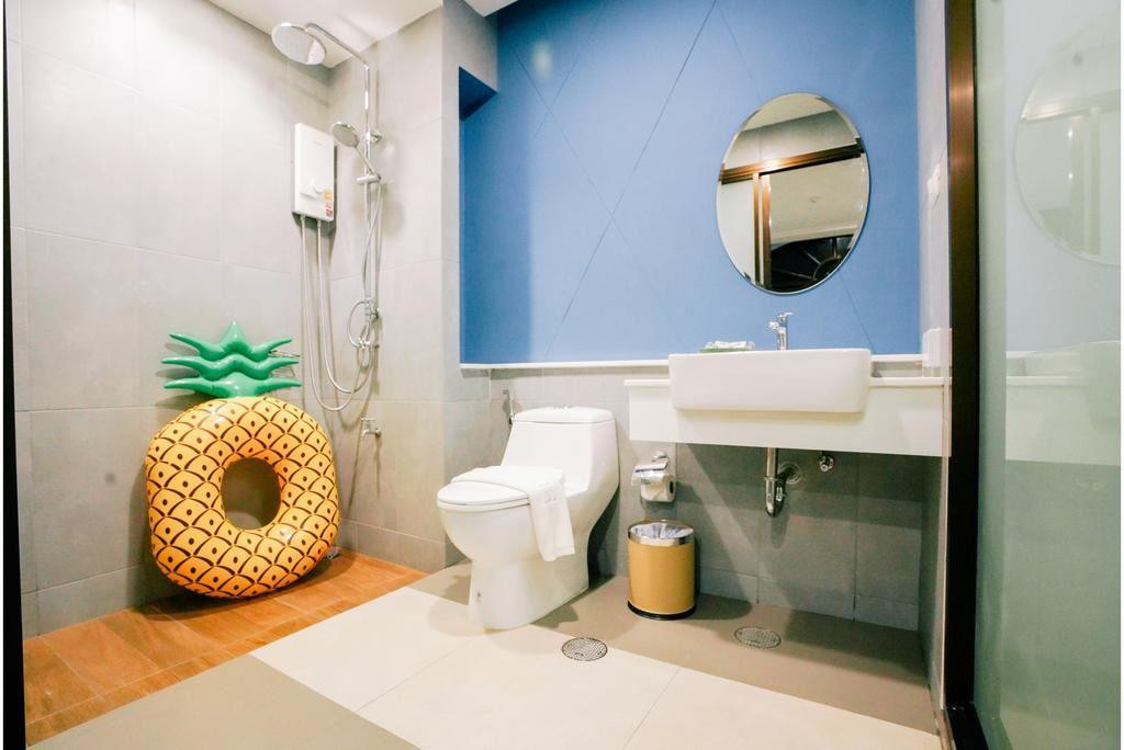 THE PINEAPPLE HOTEL (EX. HULA HULA ANANA HOTEL) — фото 15