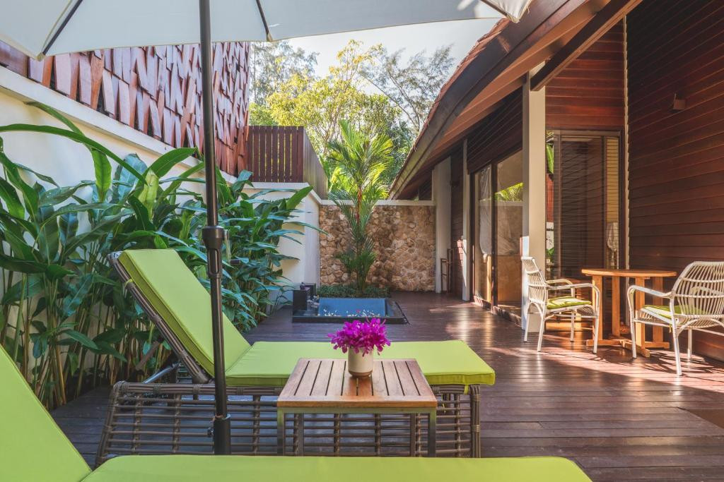 THE TUBKAAK BOUTIQUE RESORT — фото 14
