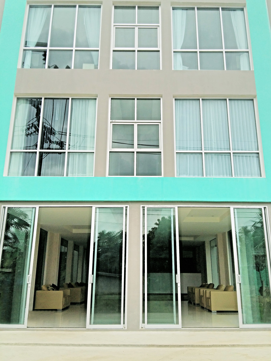THE WINGS BOUTIQUE HOTEL — фото 2