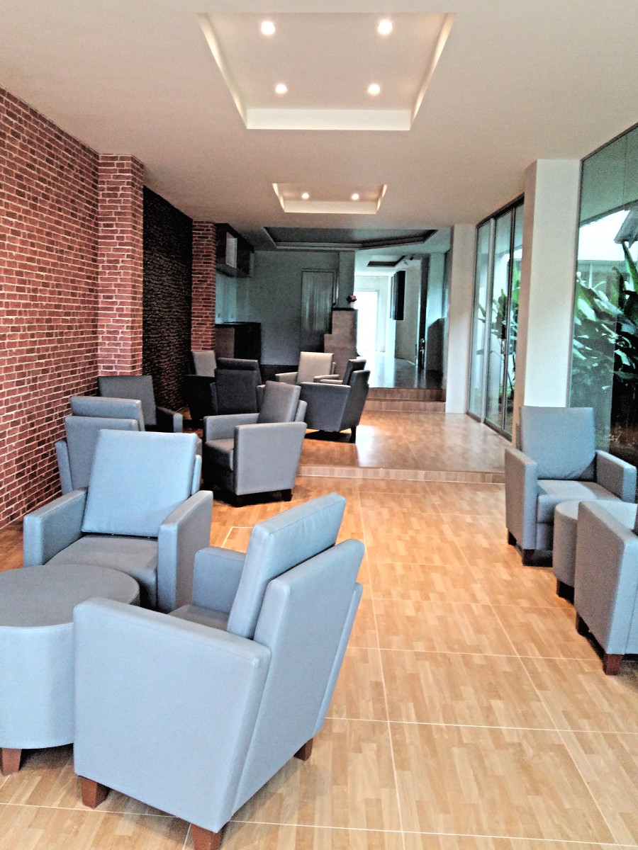 THE WINGS BOUTIQUE HOTEL — фото 6