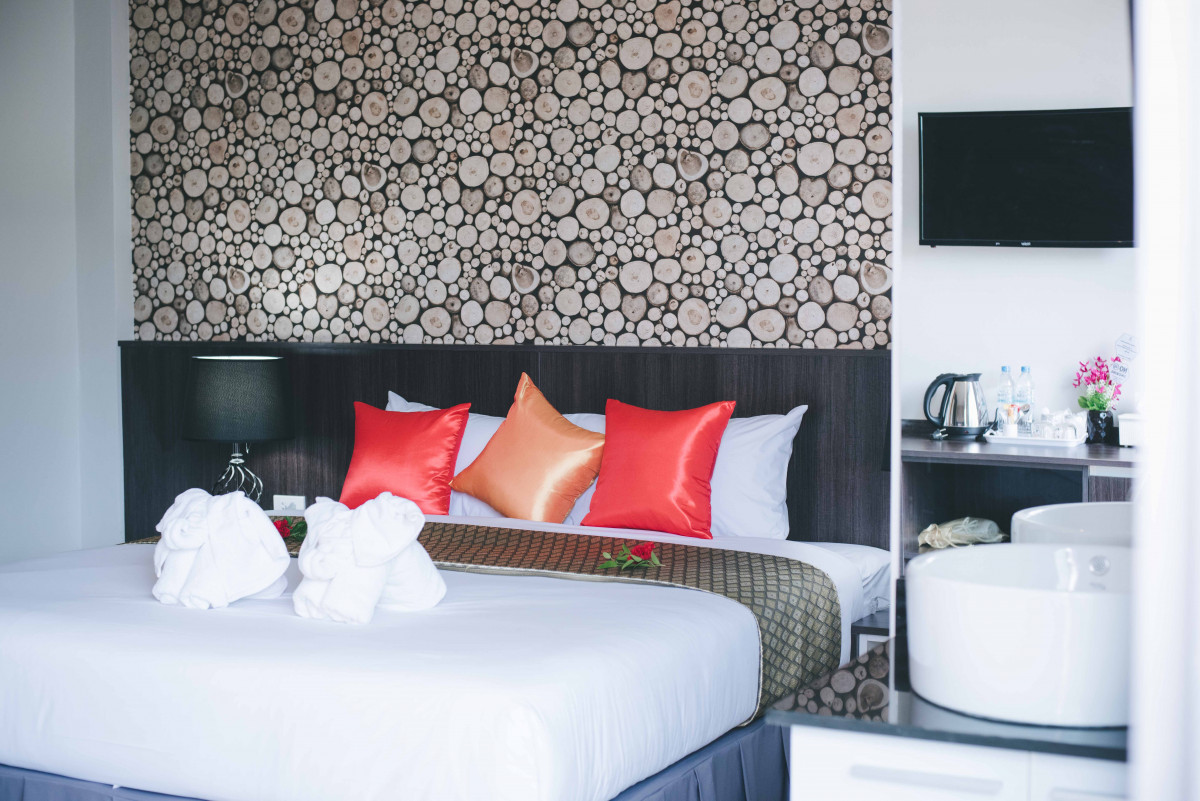 THE WINGS BOUTIQUE HOTEL — фото 14