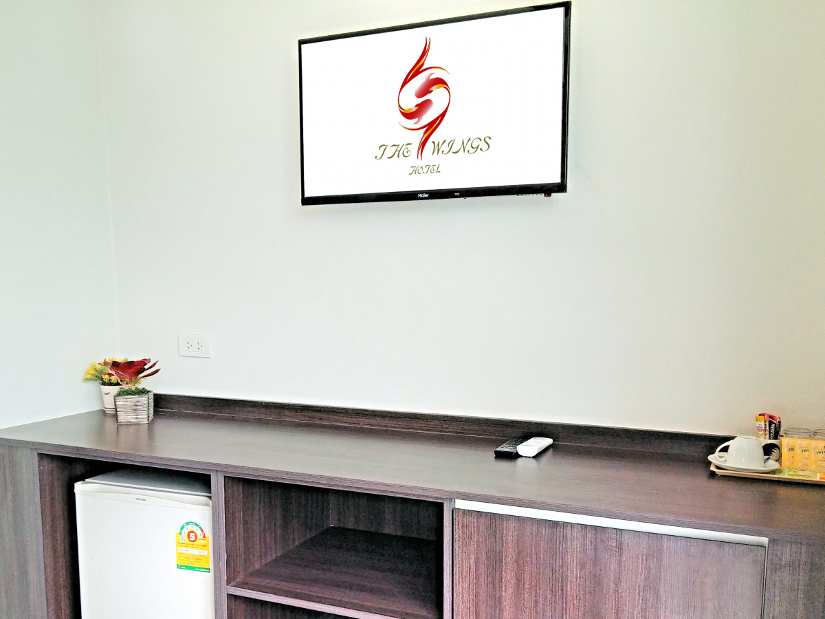 THE WINGS BOUTIQUE HOTEL — фото 15