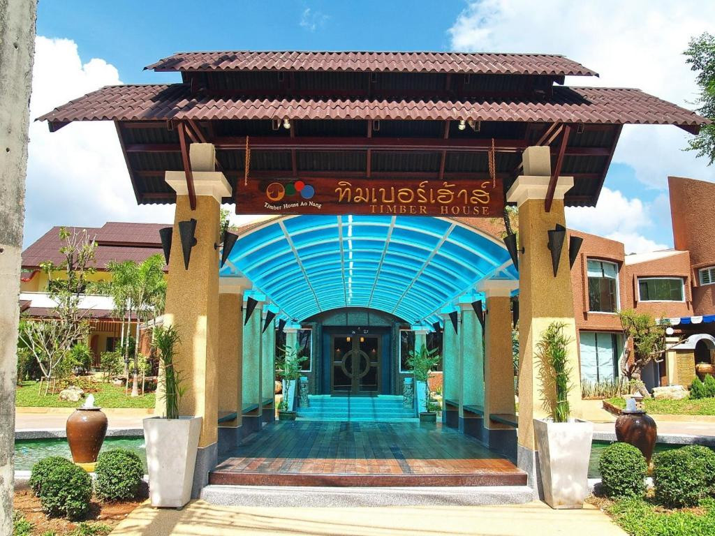 TIMBER HOUSE AO NANG — фото 13