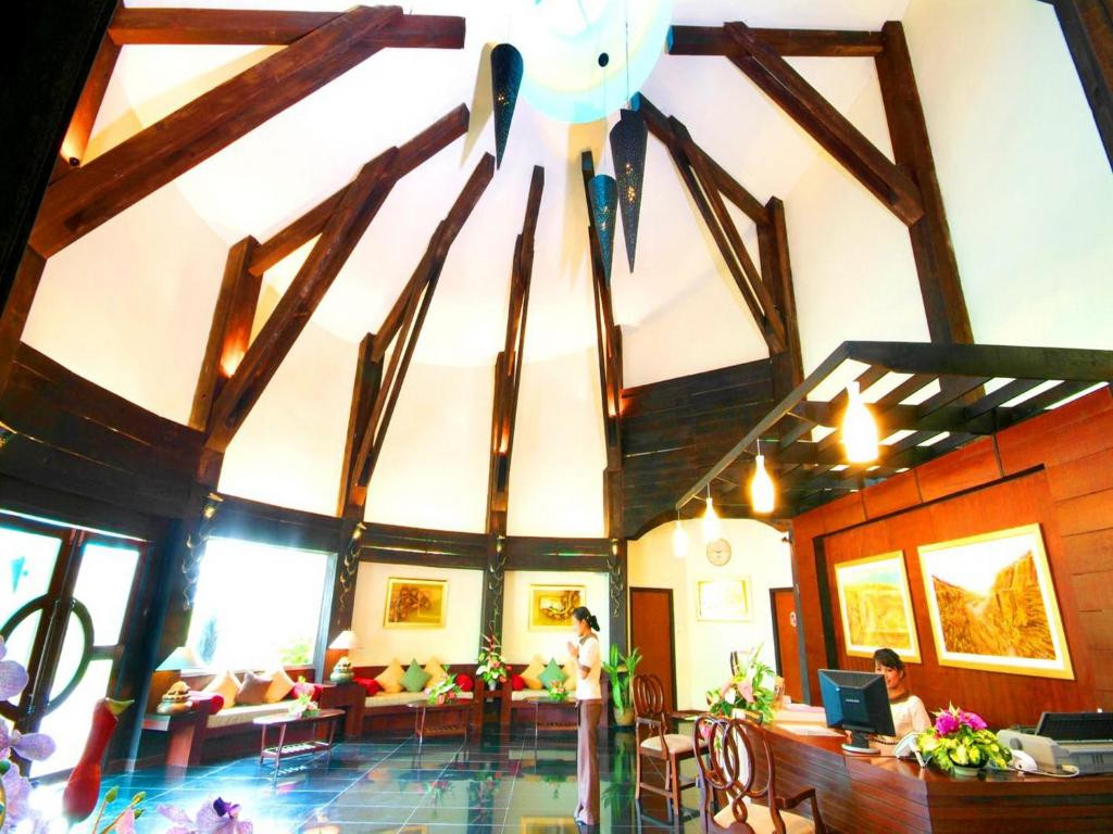 TIMBER HOUSE AO NANG — фото 16