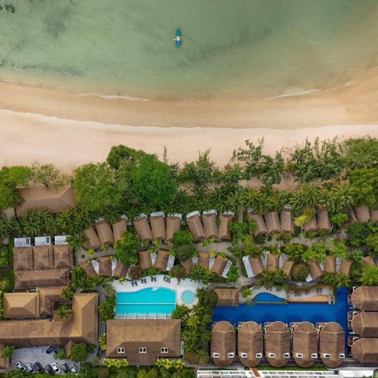 TUP KAEK SUNSET BEACH RESORT — фото 2