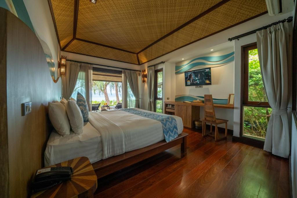 TUP KAEK SUNSET BEACH RESORT — фото 5